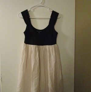 Silk Banana Republic Dress